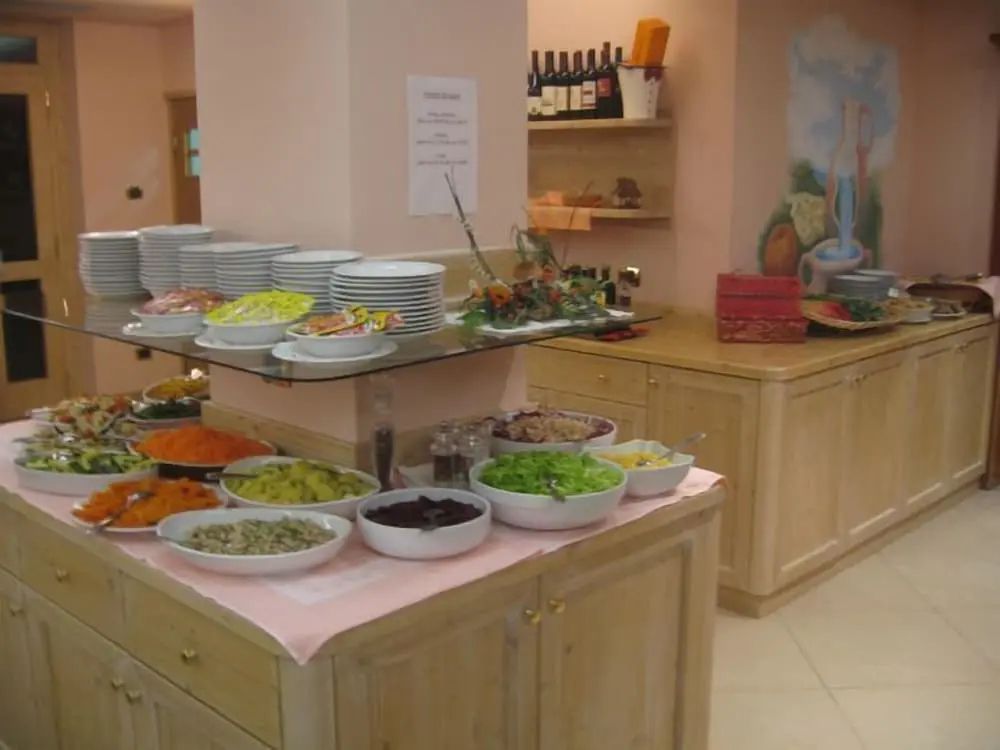 Buffet Photo