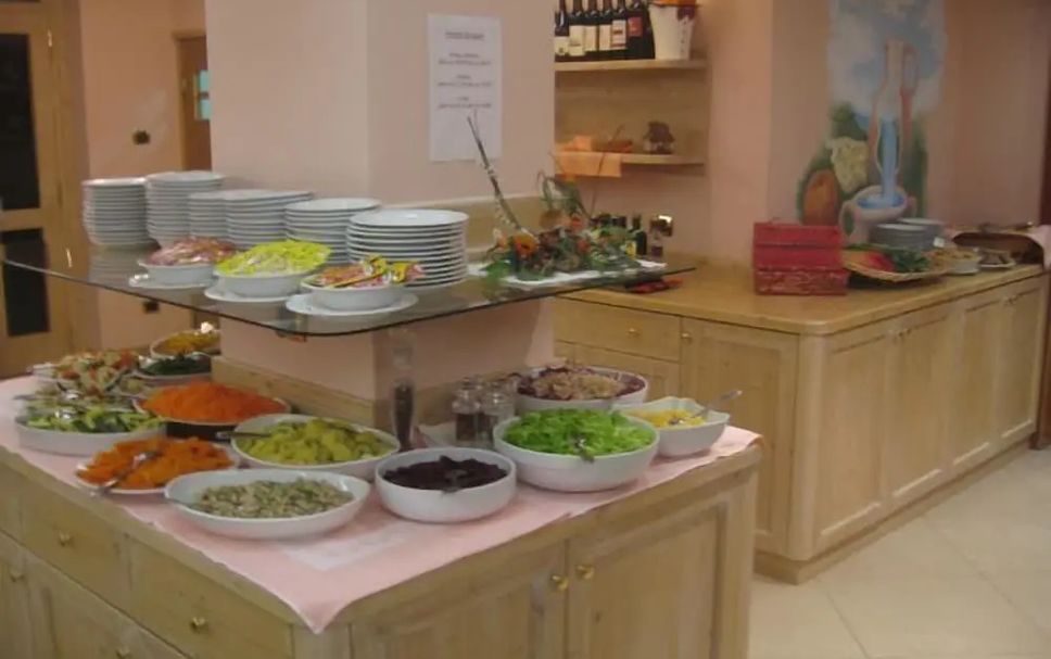 Buffet Photo