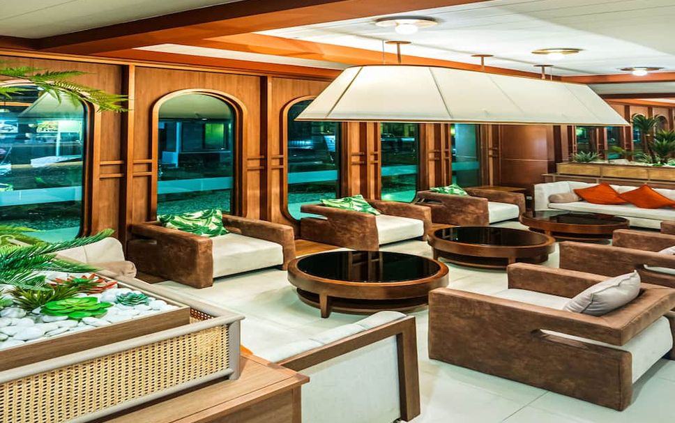 Lounge Photo