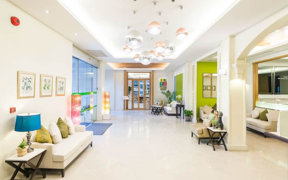 Lobby Photo