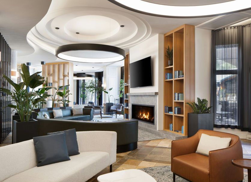 Lounge Photo