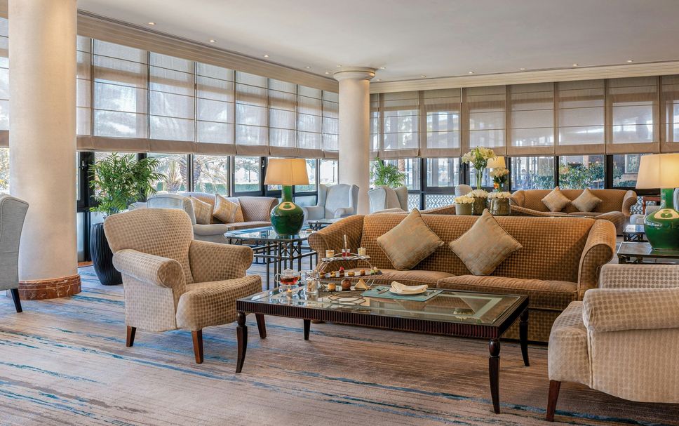 Lounge Photo