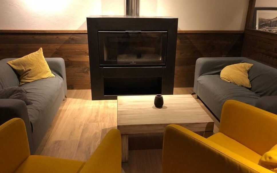 Living room Photo