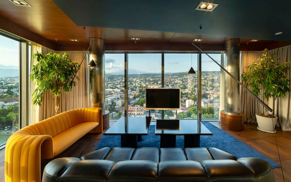 Lounge Photo