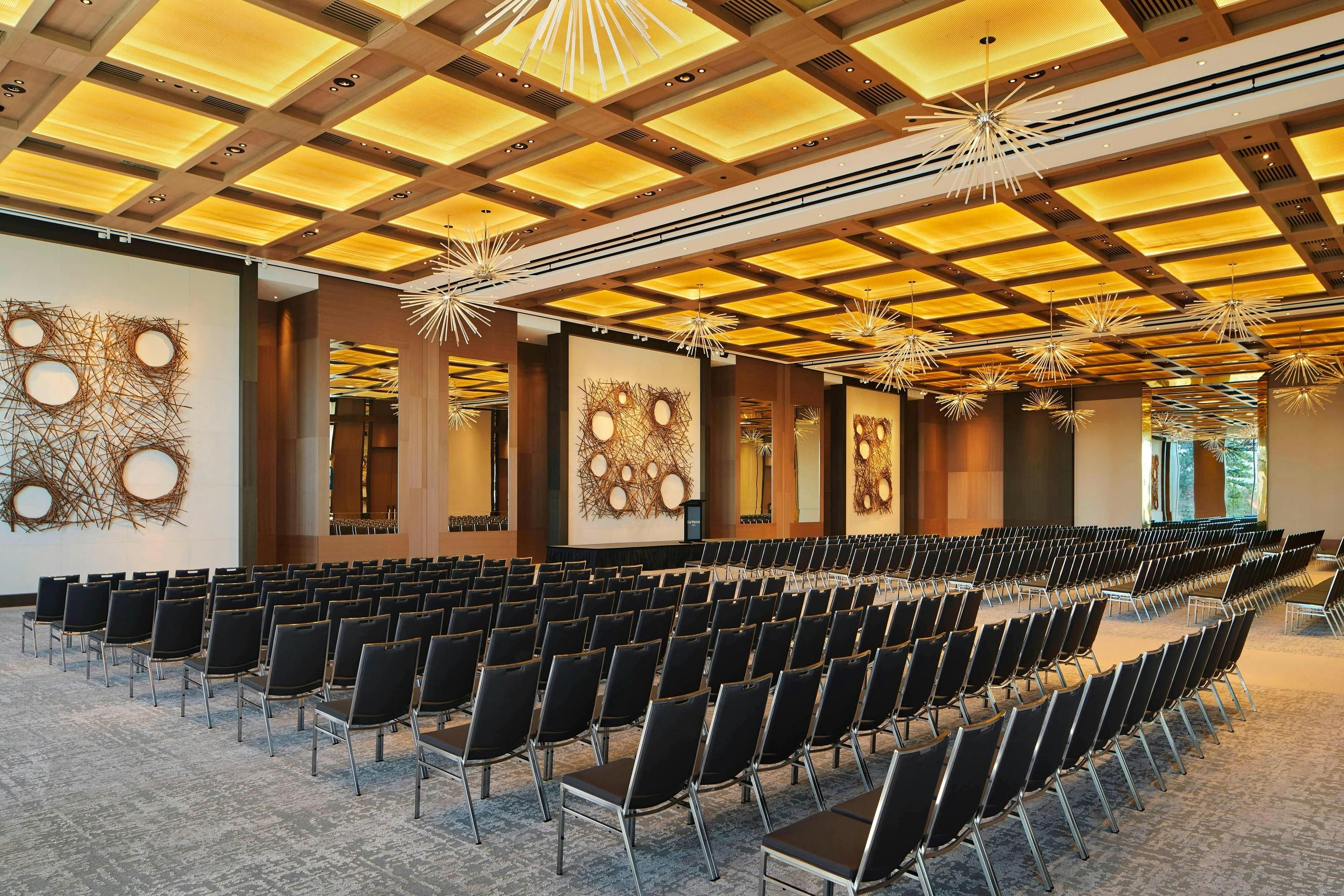 Conference room
