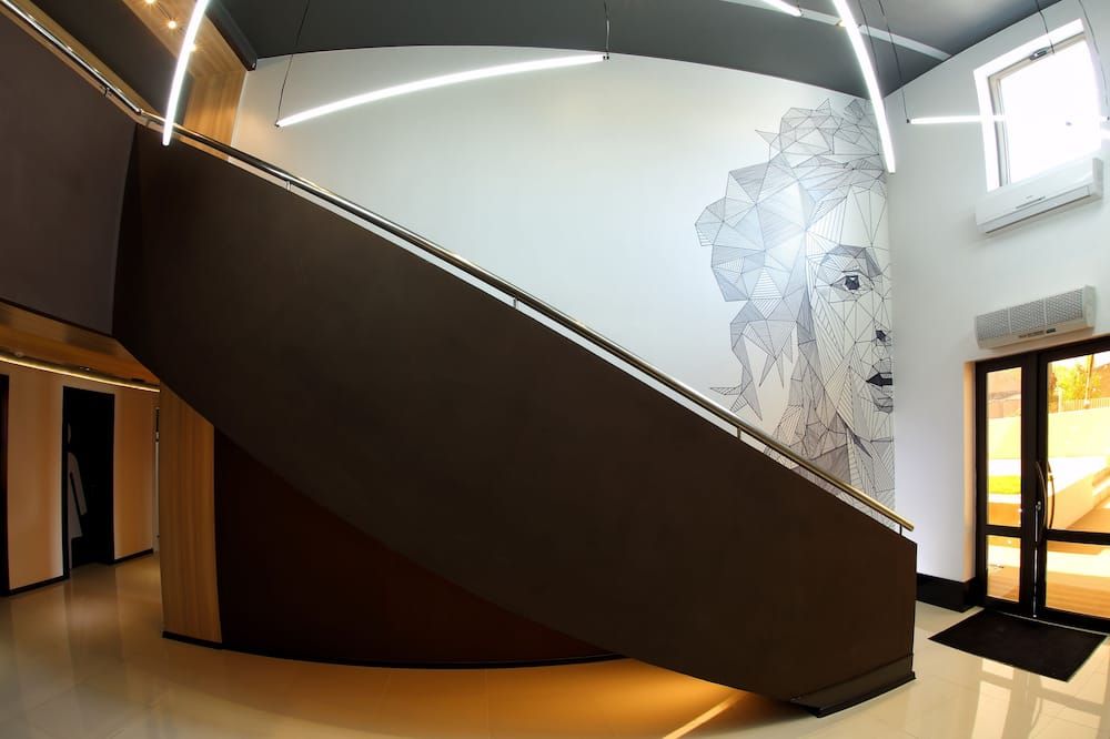 Stairs