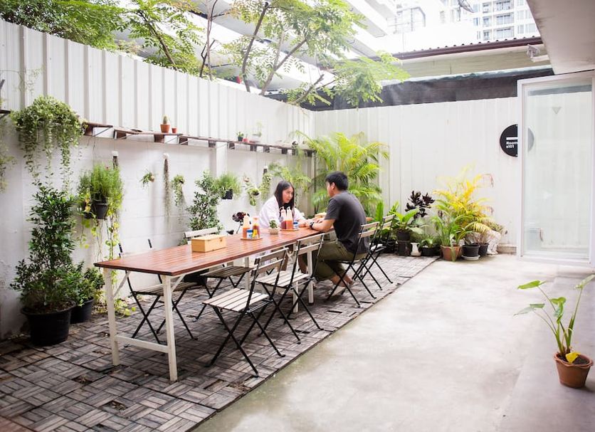 Patio Photo