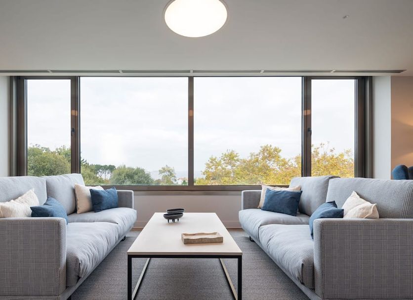 Living room Photo