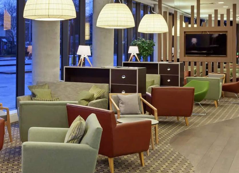 Lounge Photo