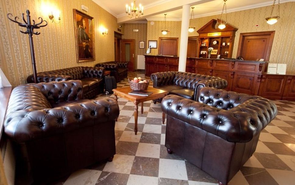 Lounge Photo