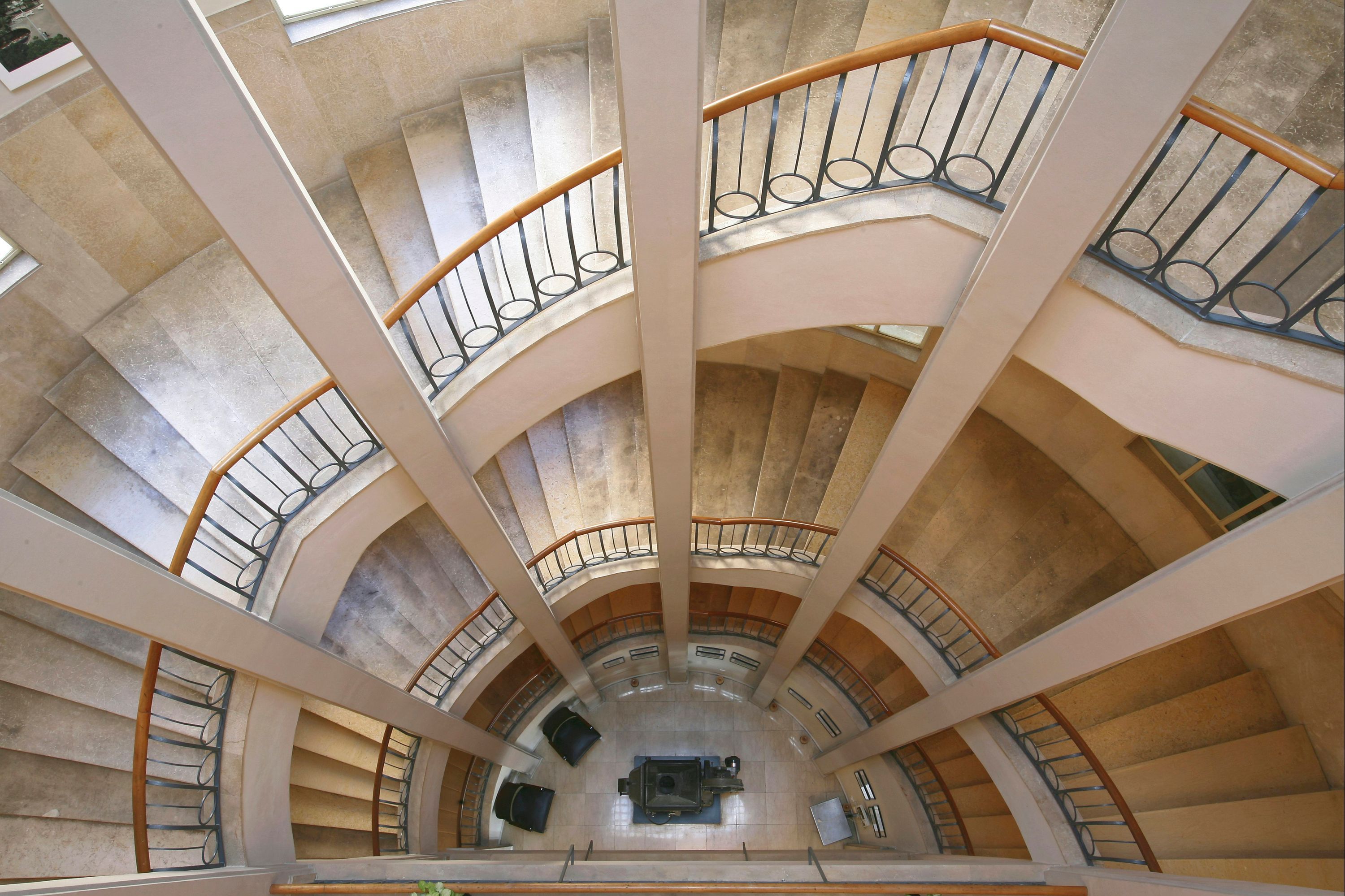 Stairs