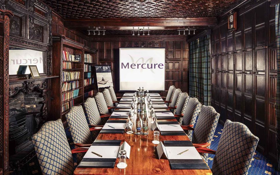 Conference room Photo