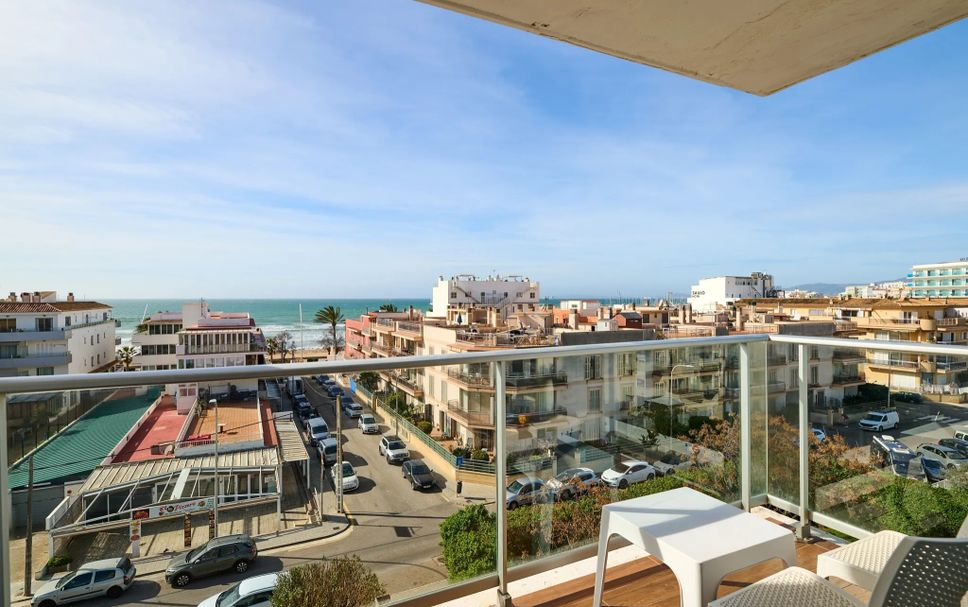 Balcony Photo