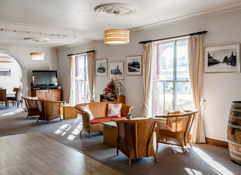 Living room Photo