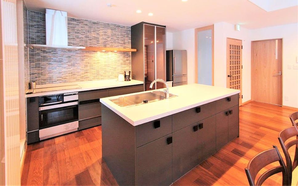 Kitchen Photo