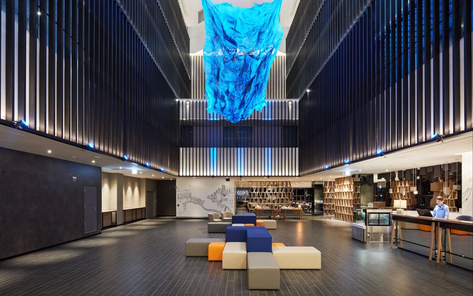 Lobby Photo