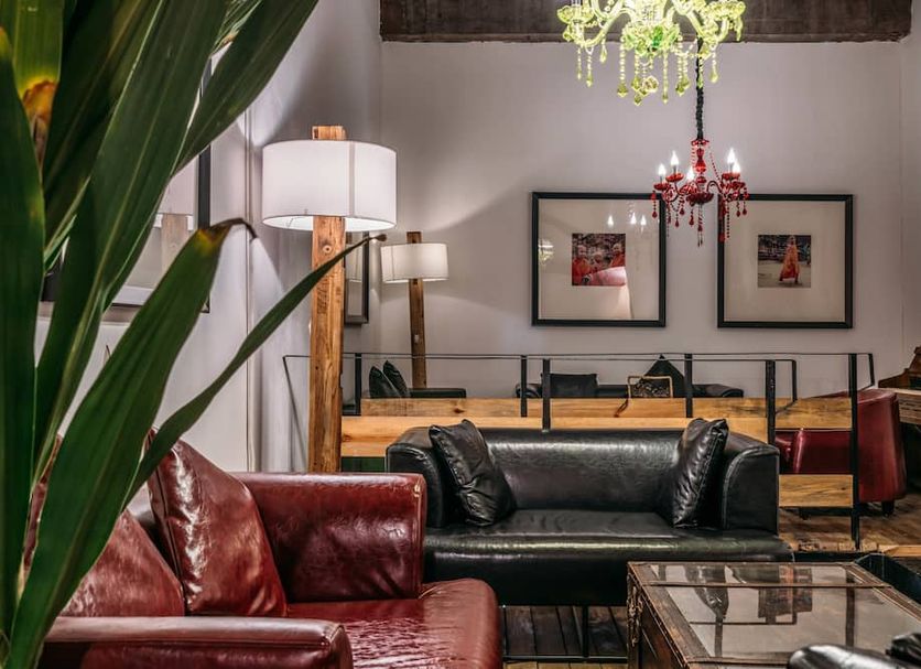Lounge Photo