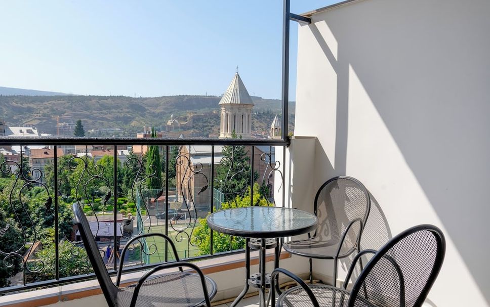 Balcony Photo