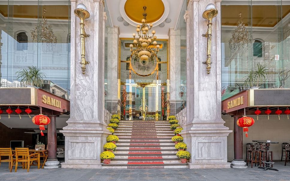 Lobby Photo