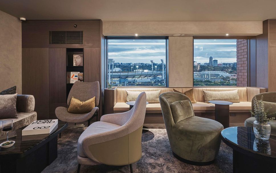 Lounge Photo