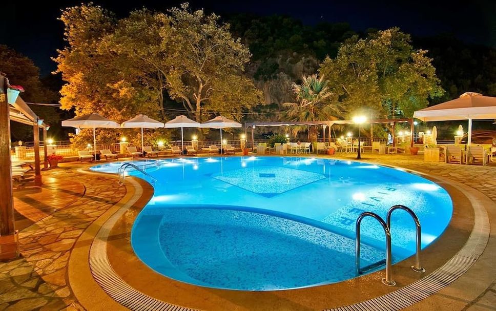 Pool Photo