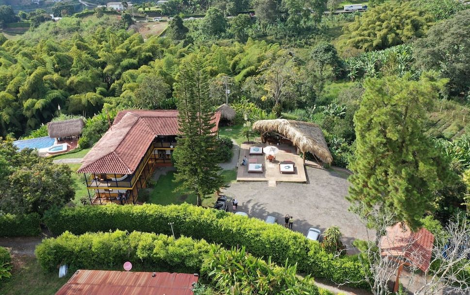 Outdoor view Photo