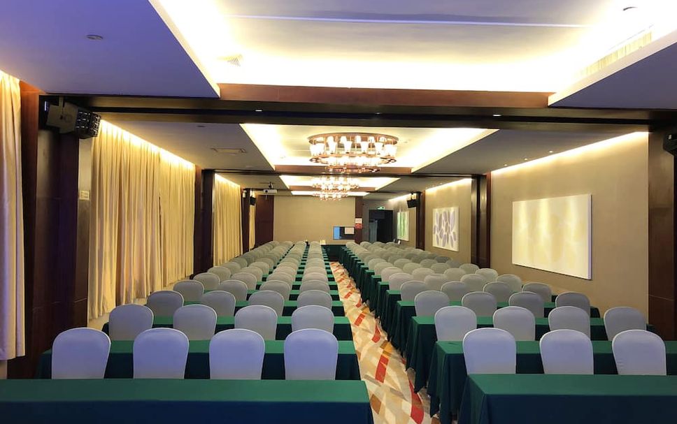 Conference room Photo