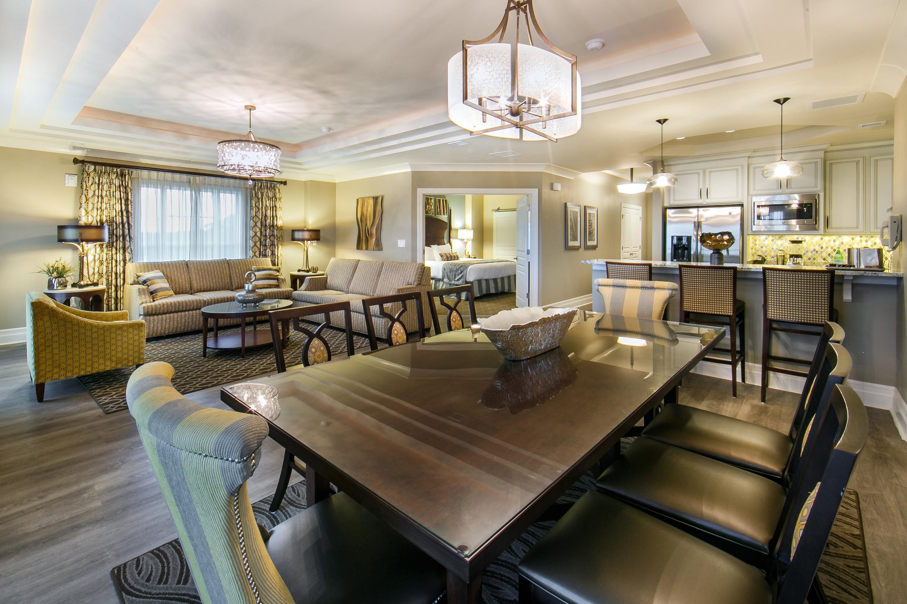 Dining room Photo