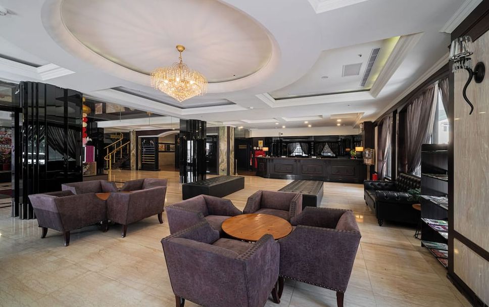 Lounge Photo