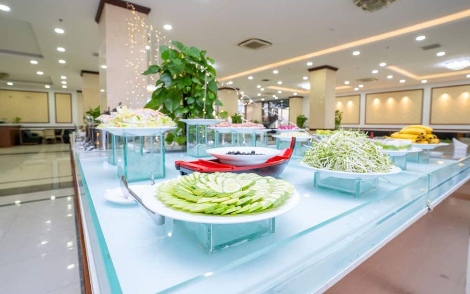 Buffet Photo