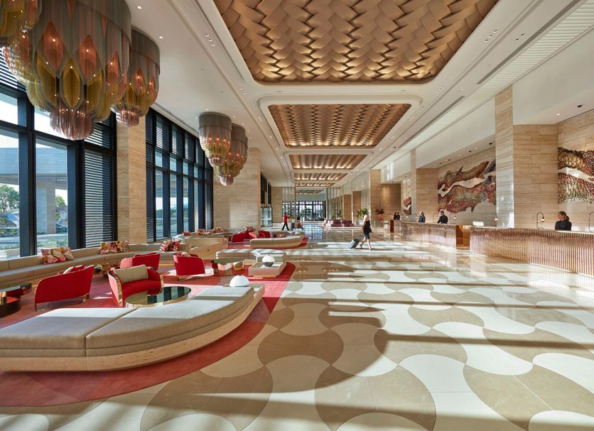 Lobby Photo