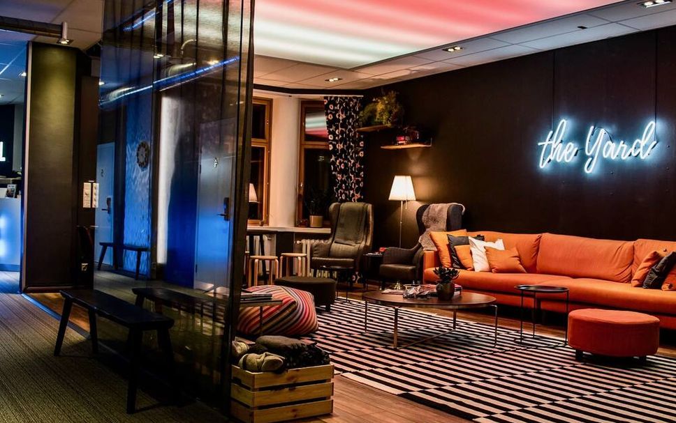 Lounge Photo