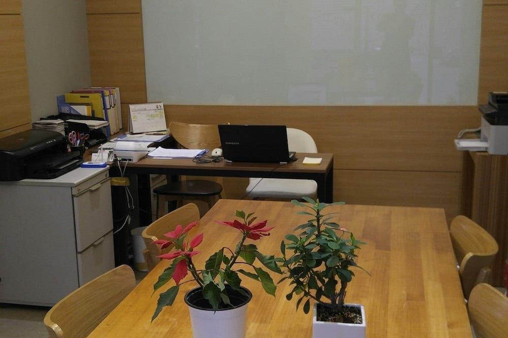 Business centre
