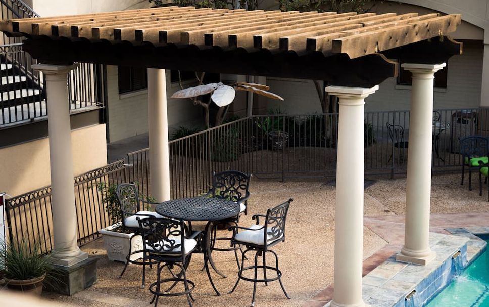 Patio Photo
