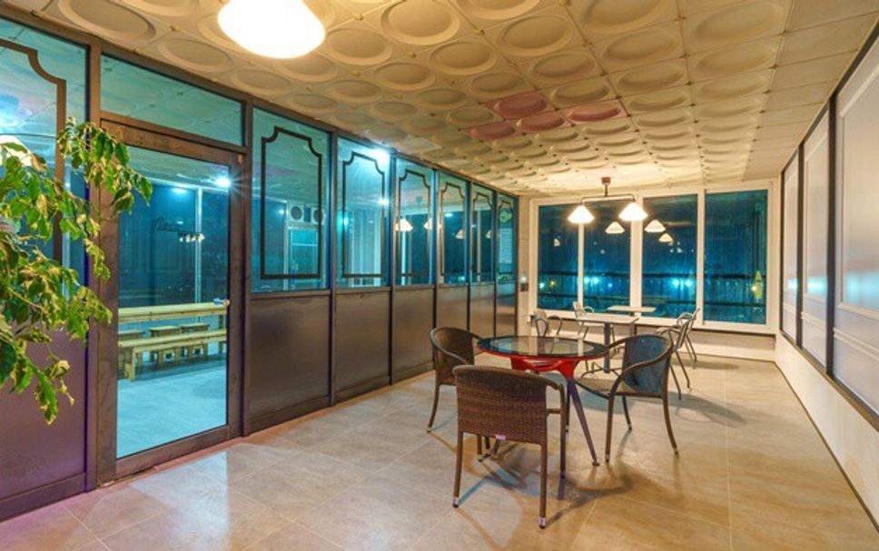 Dining room Photo