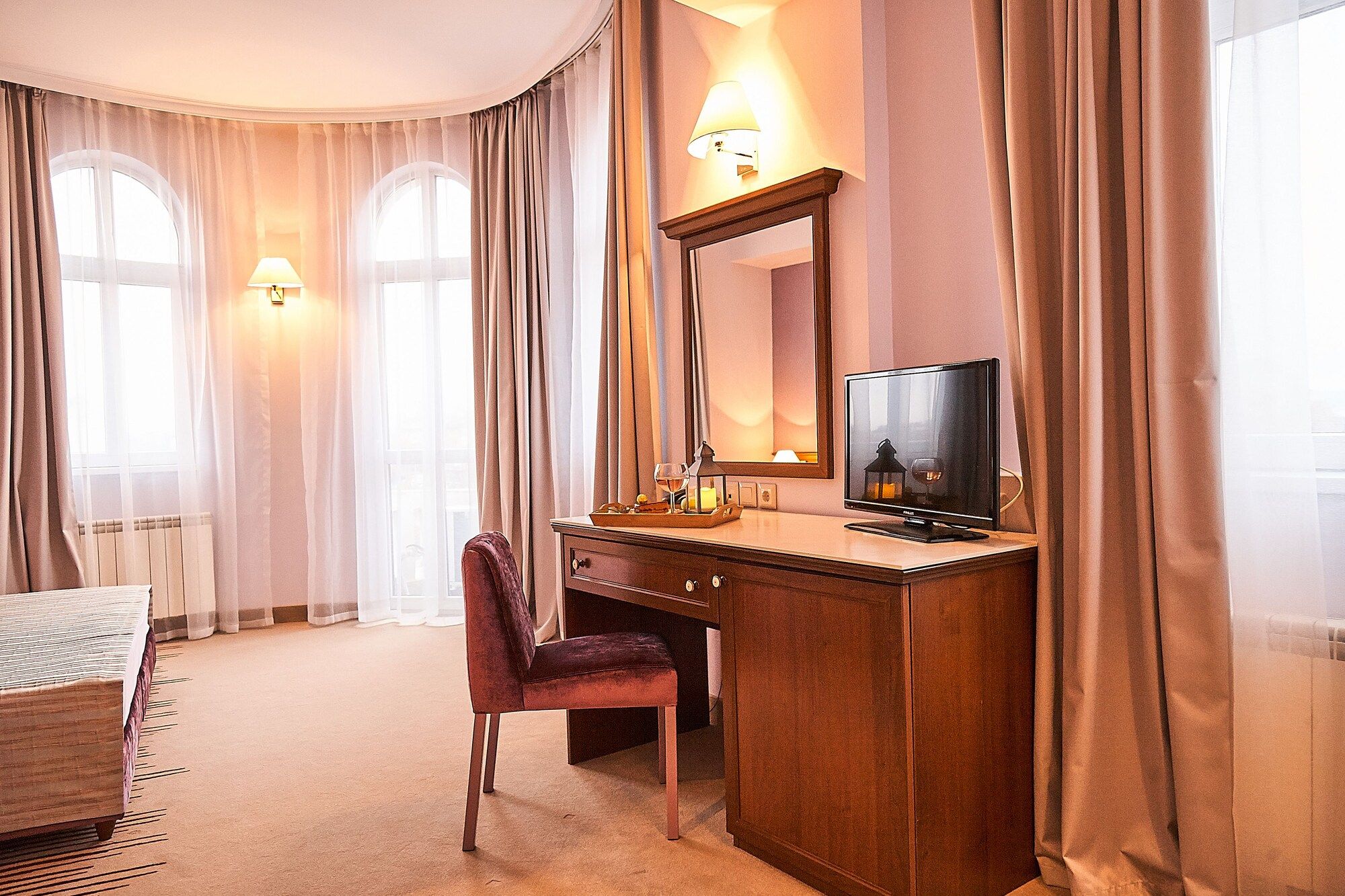 Room amenity
