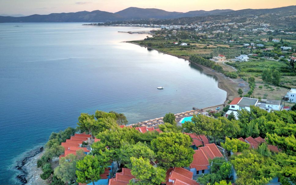 Outdoor view Photo