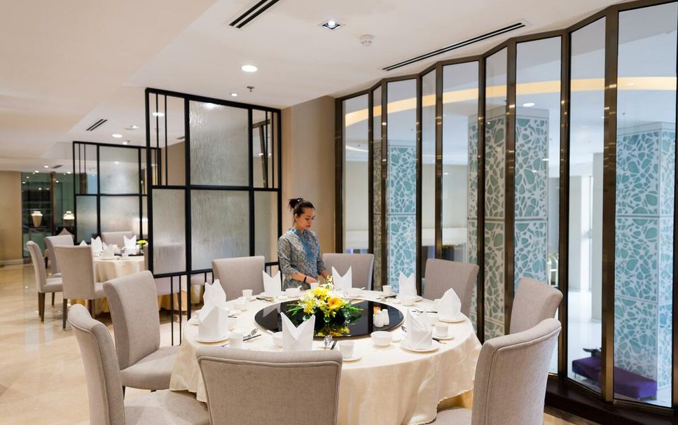 Banquet hall Photo