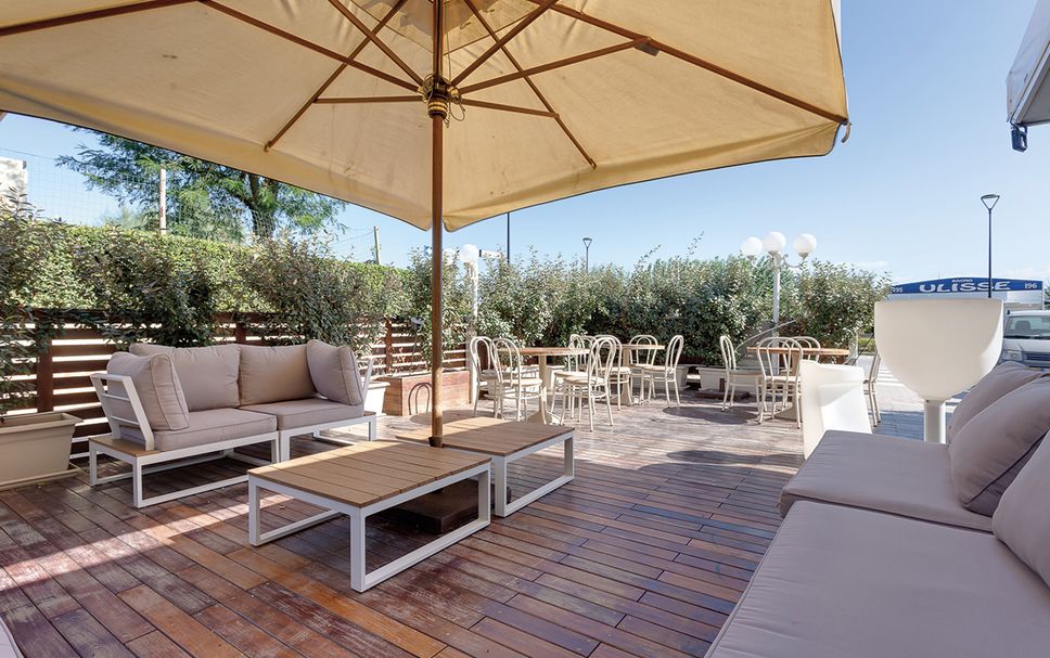 Patio Photo