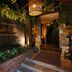 Hotel entrance