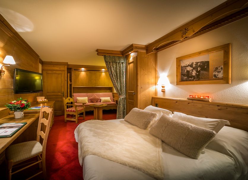 Bedroom Photo