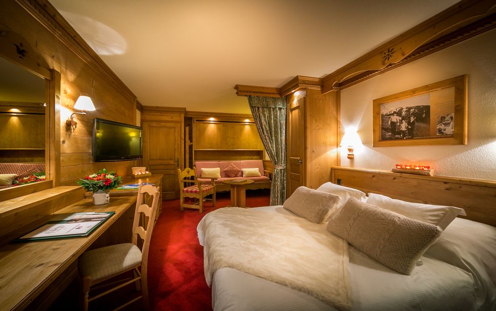 Bedroom Photo