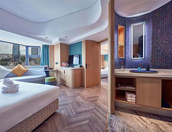 Room amenity