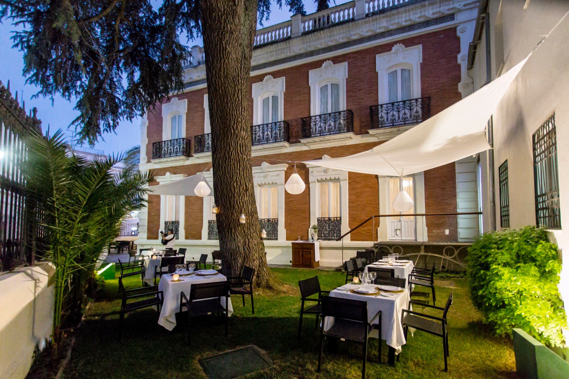 Patio