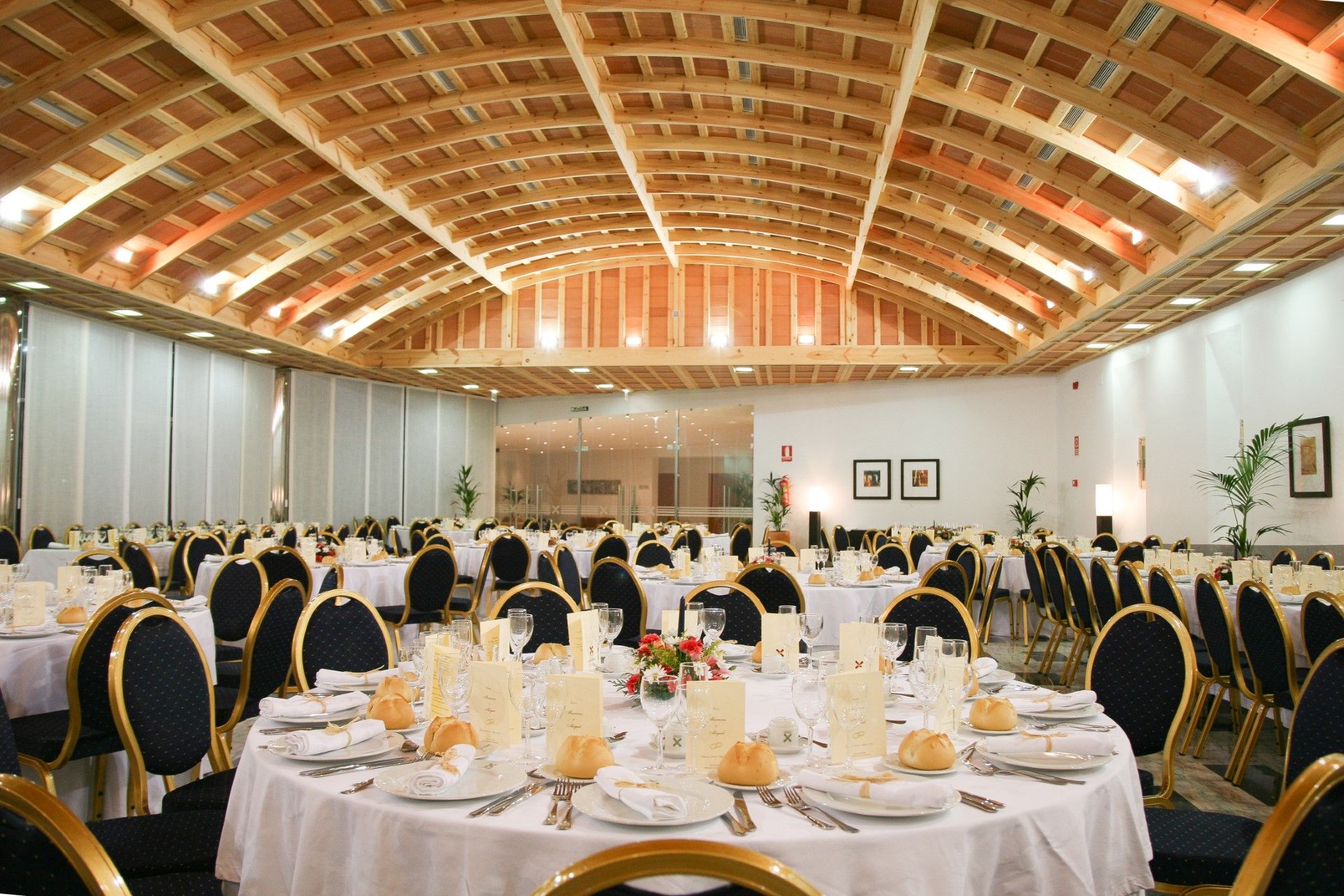 Banquet hall
