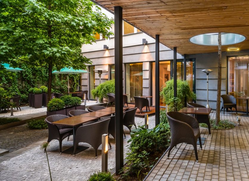 Patio Photo
