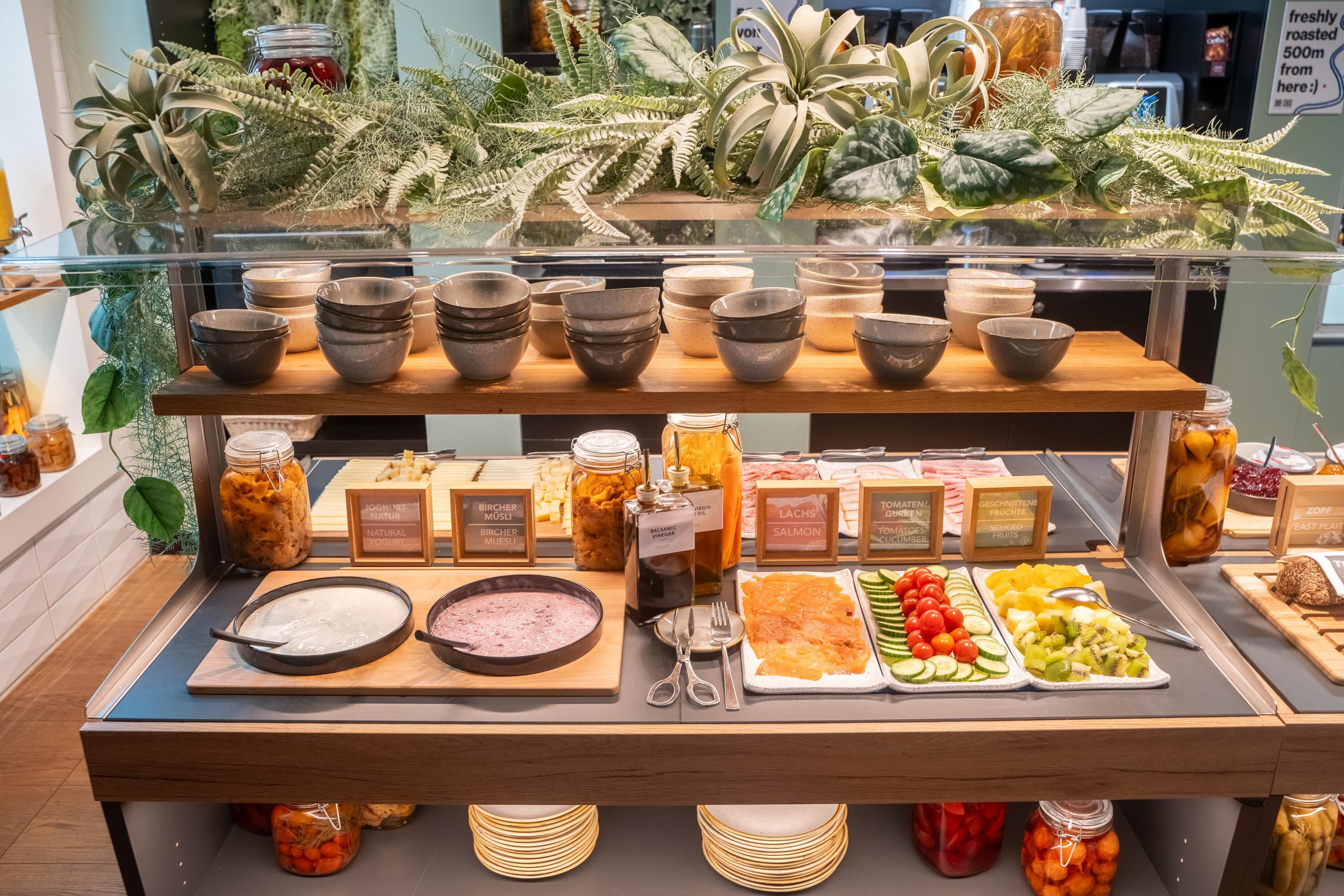 Buffet