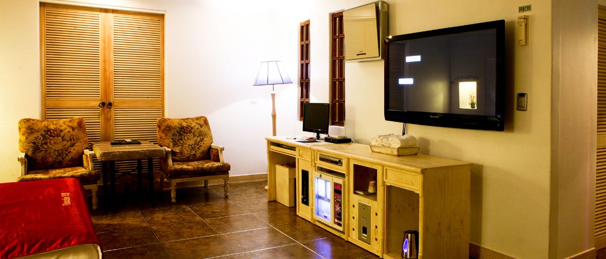 Room amenity