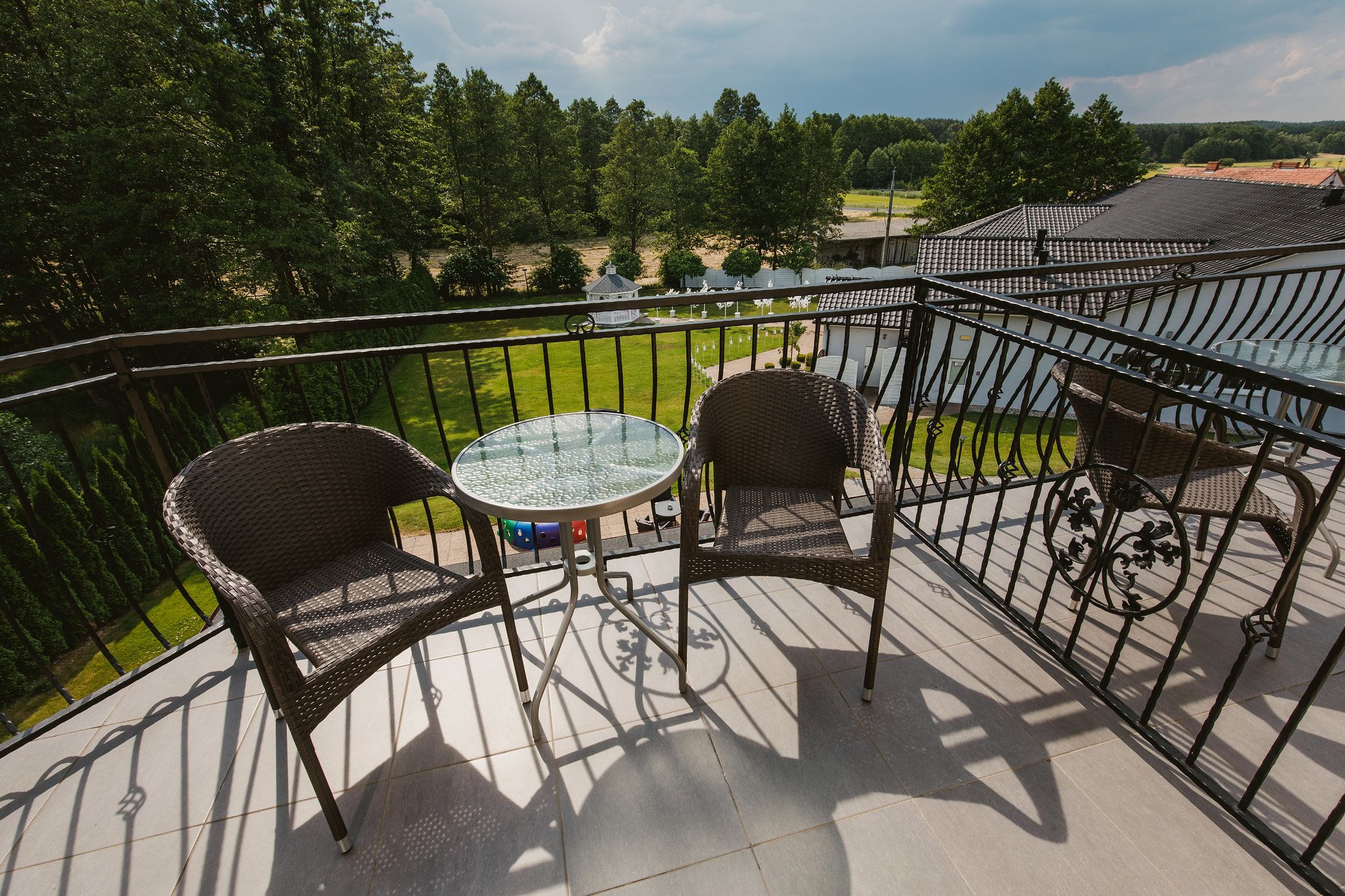 Balcony