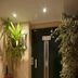 Hotel entrance